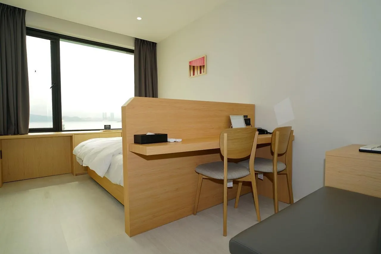 Mipo Oceanside Hotel Busan South Korea