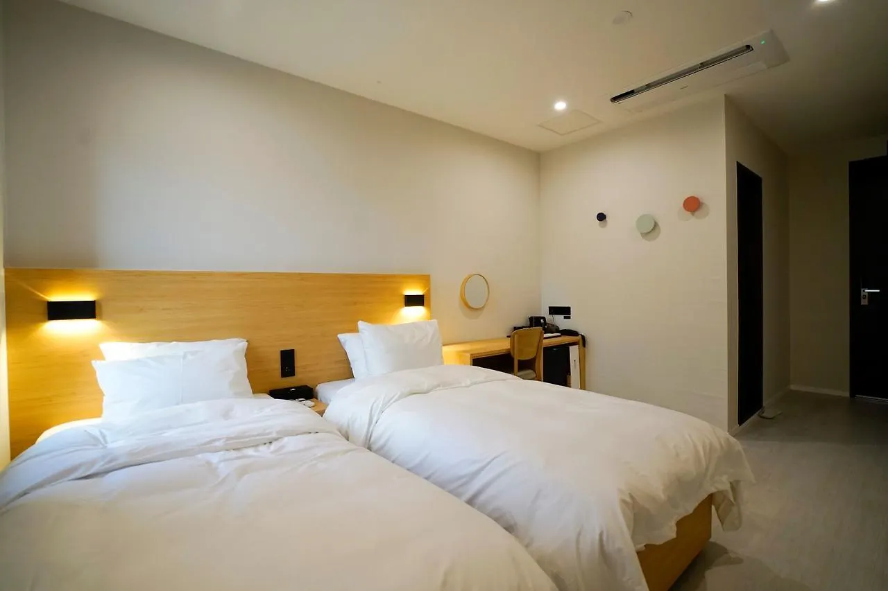 **  Mipo Oceanside Hotel Busan South Korea