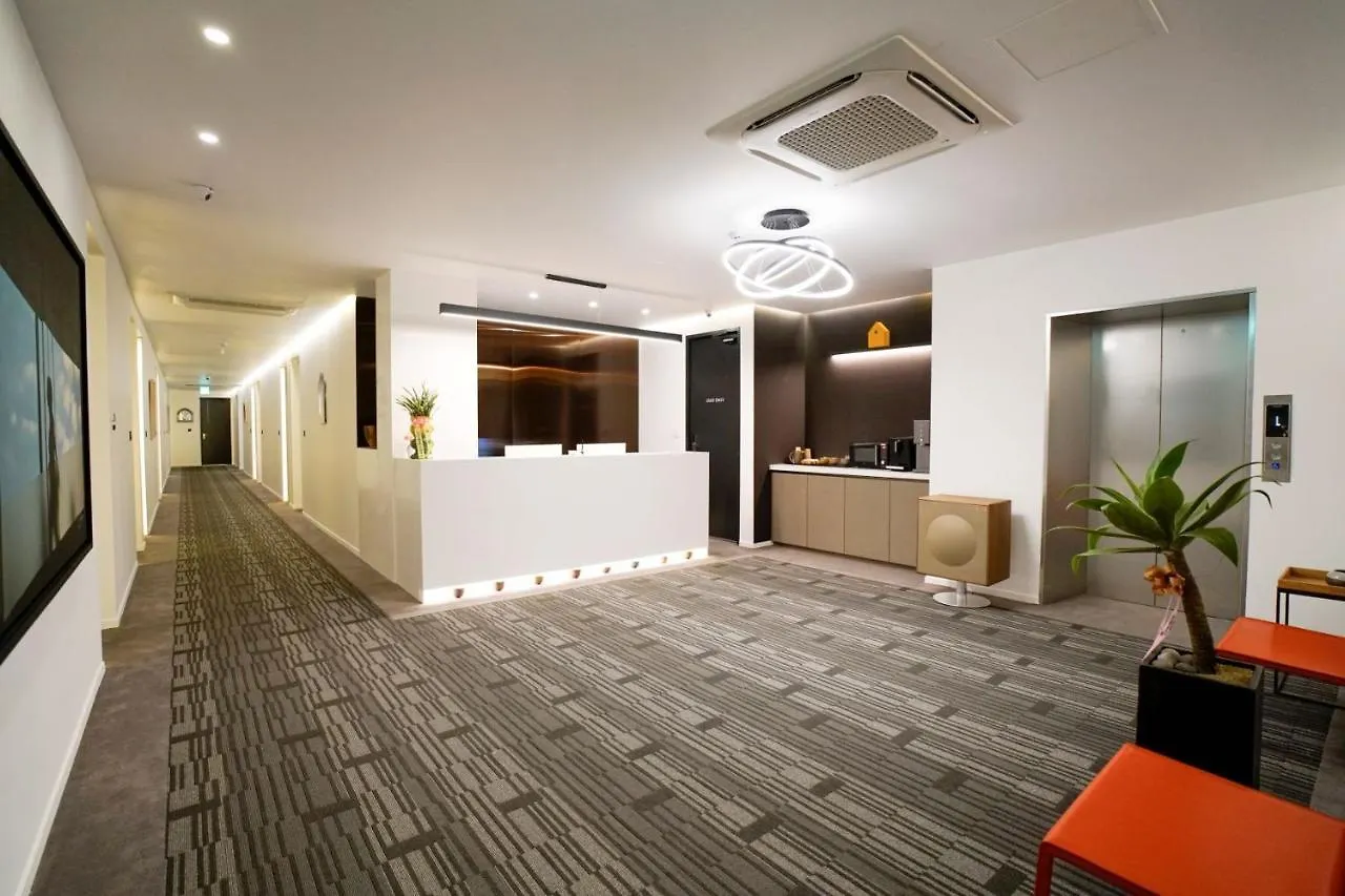 Mipo Oceanside Hotel Busan