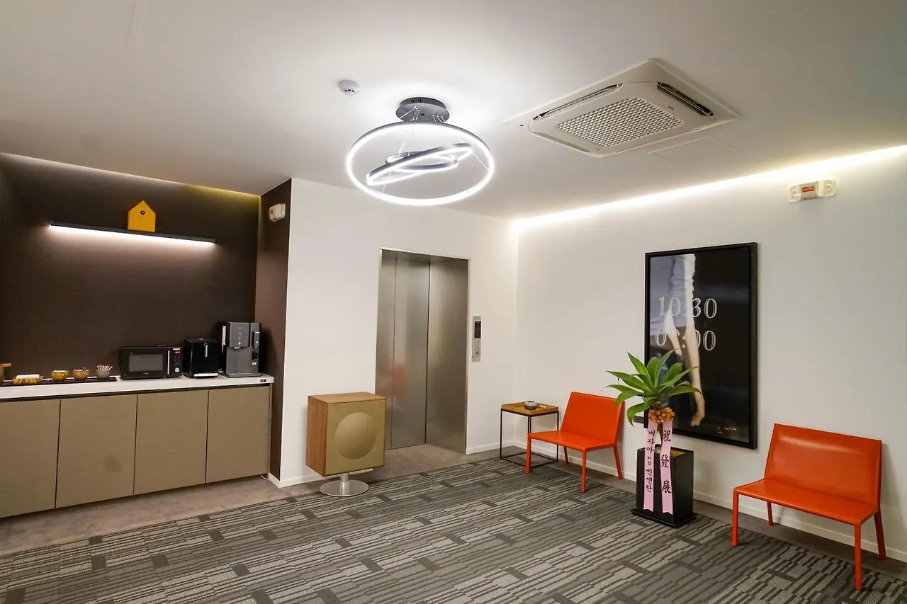 Mipo Oceanside Hotel Busan