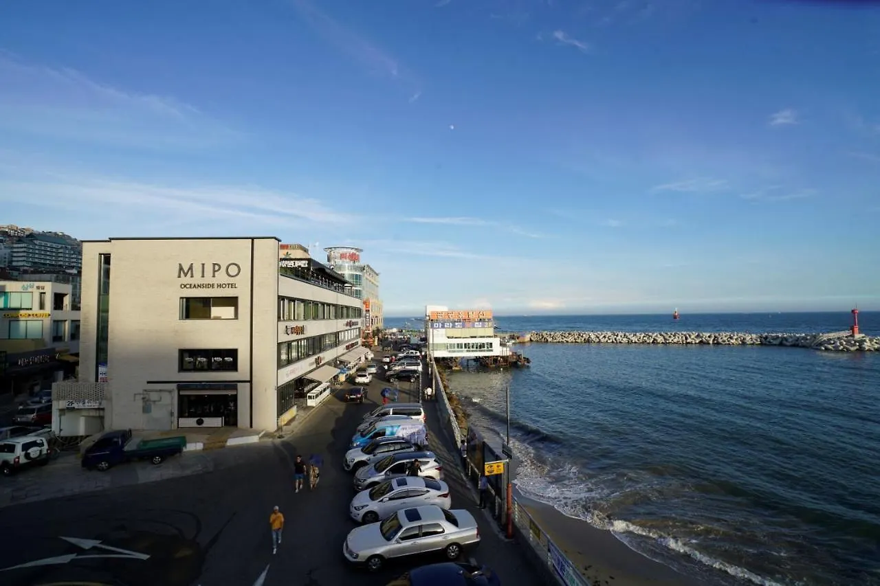 Mipo Oceanside Hotel Busan 2*,