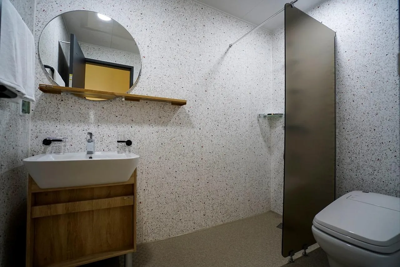 Mipo Oceanside Hotel Busan