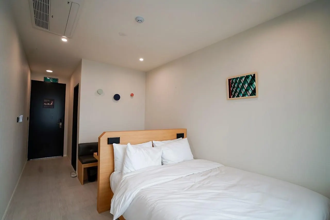Mipo Oceanside Hotel Busan