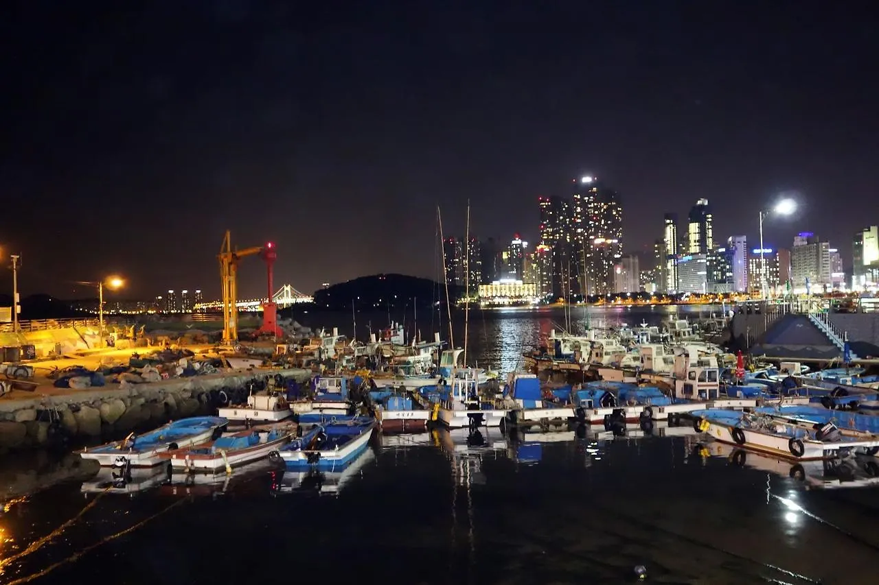 Mipo Oceanside Hotel Busan