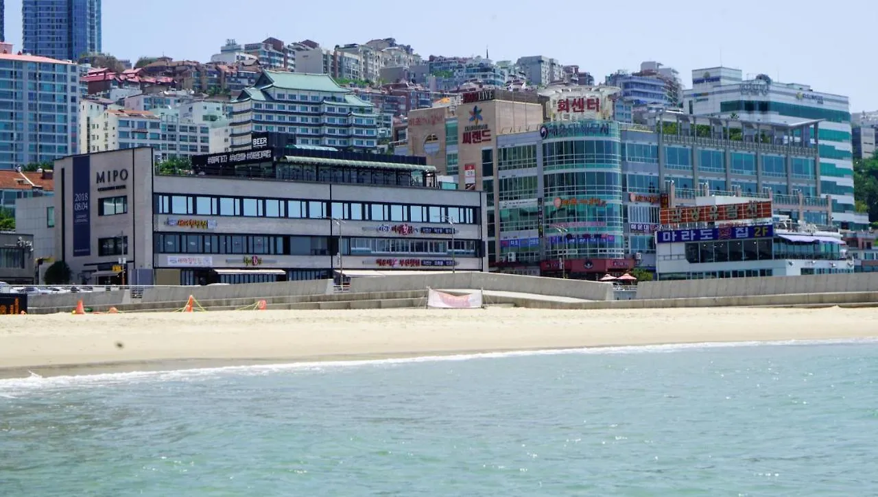 Mipo Oceanside Hotel Busan 2*,