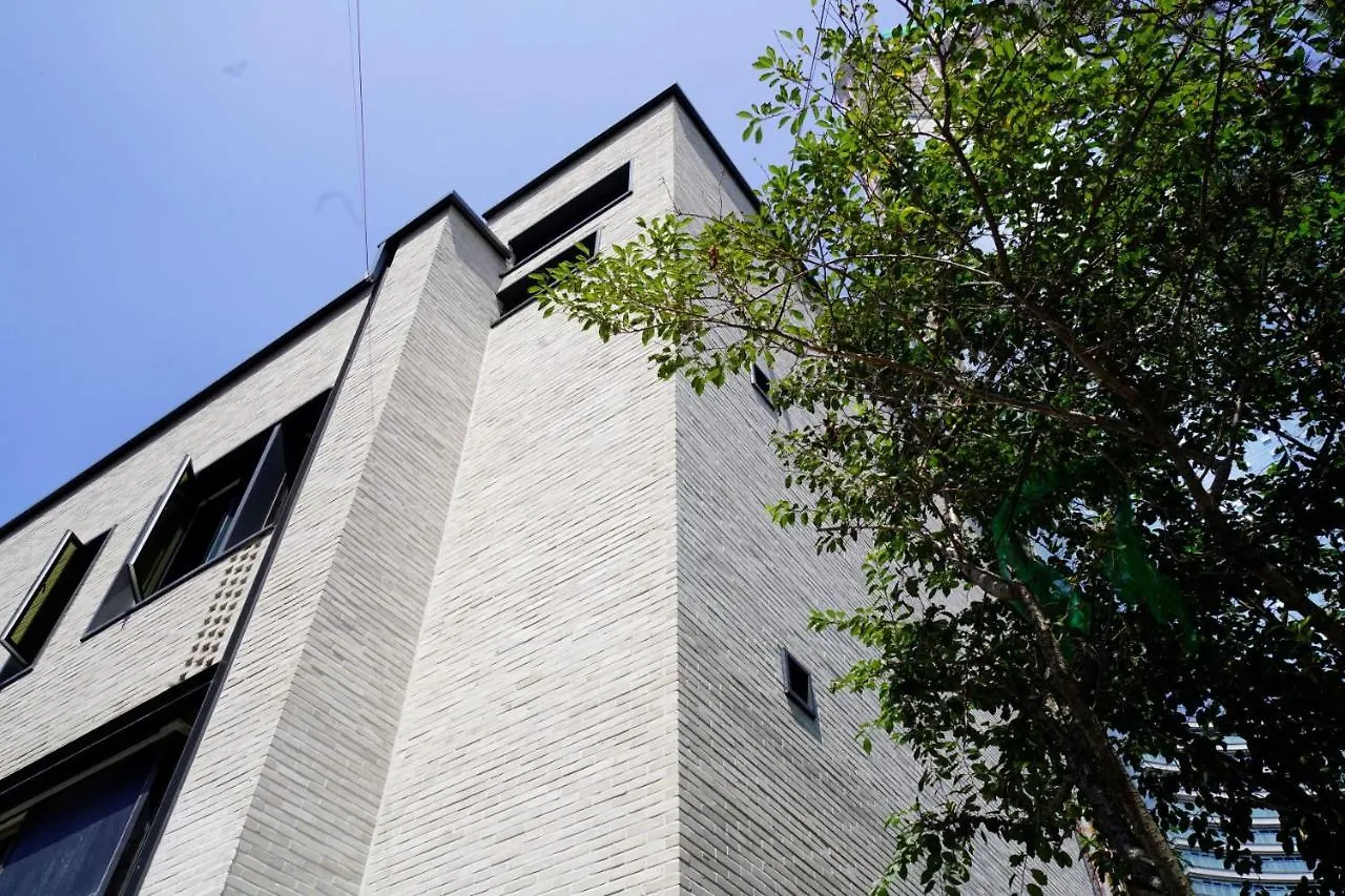 Mipo Oceanside Hotel Busan 2*,  South Korea