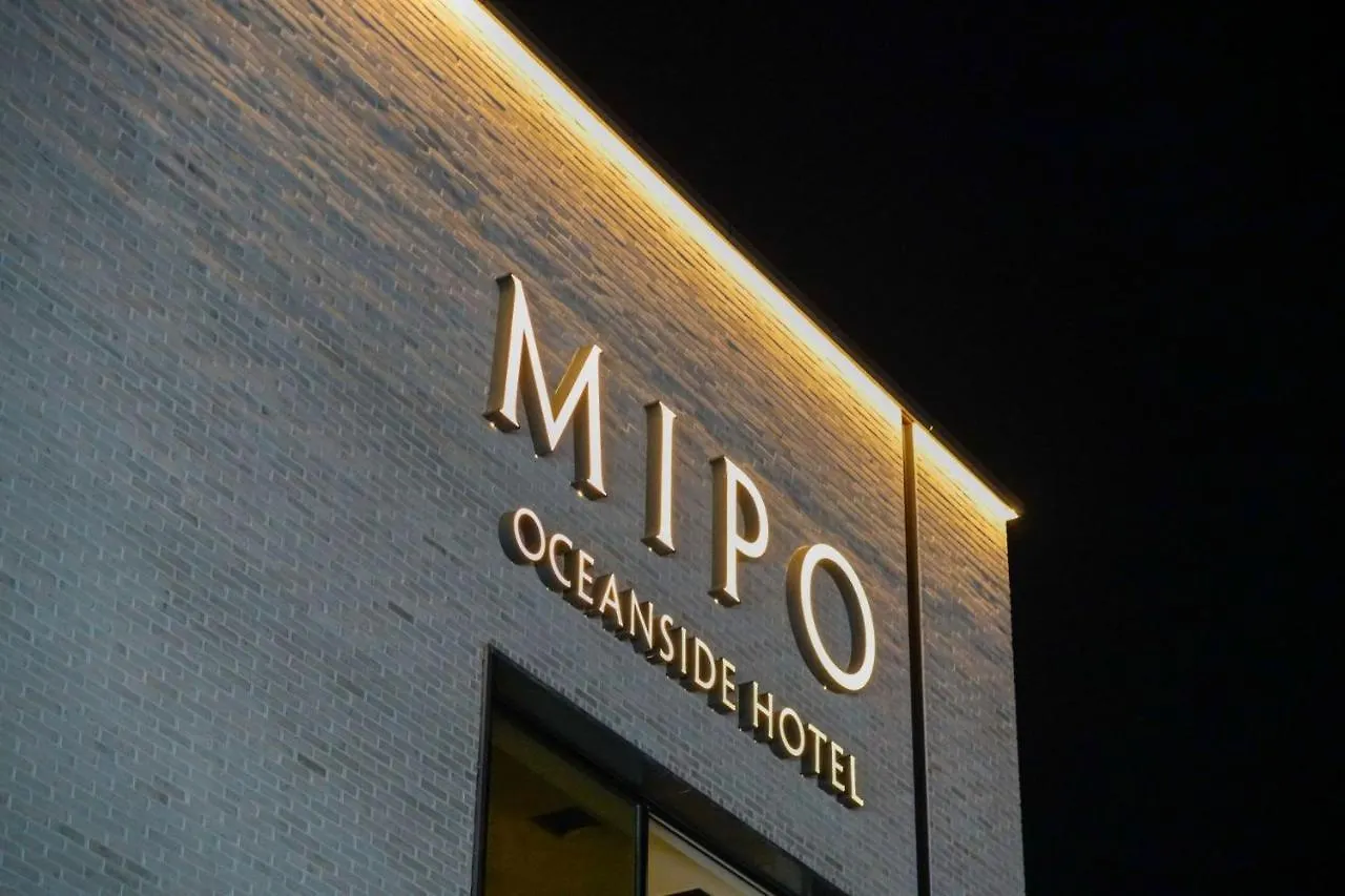 **  Mipo Oceanside Hotel Busan South Korea