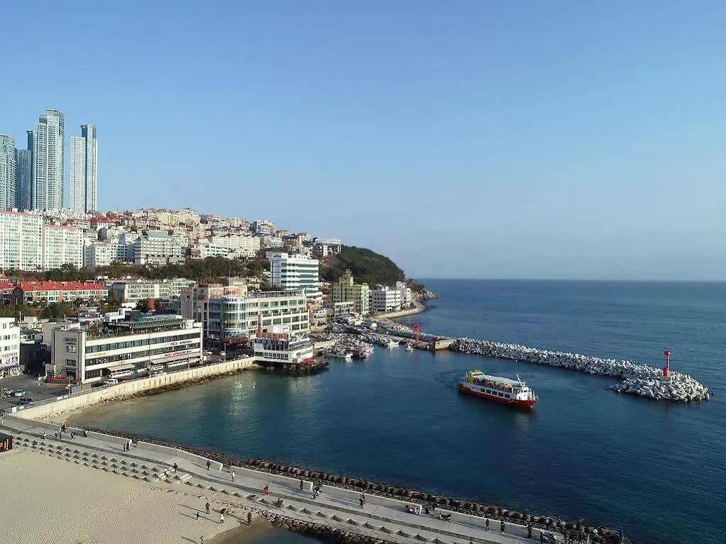 Mipo Oceanside Hotel Busan