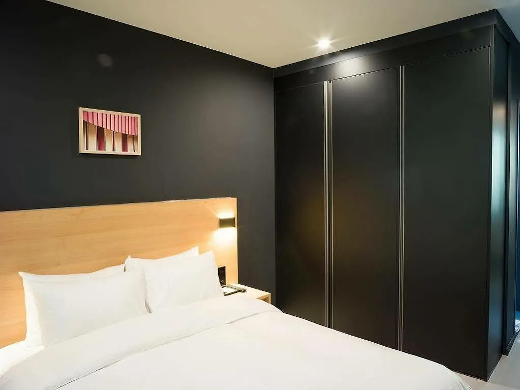 Mipo Oceanside Hotel Busan South Korea