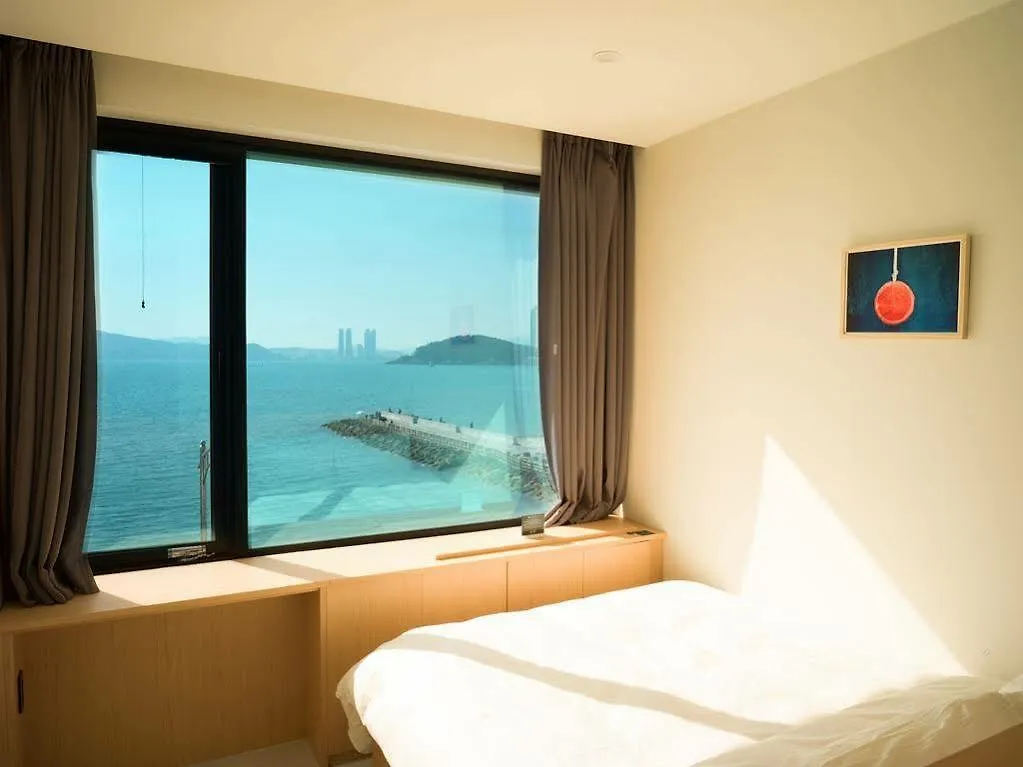 Mipo Oceanside Hotel Busan