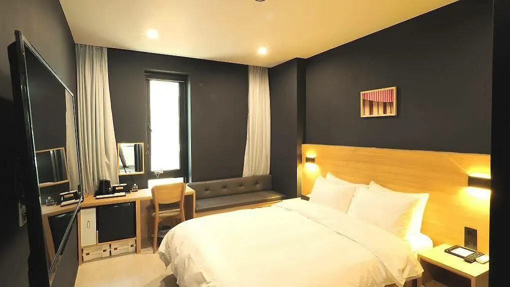 Mipo Oceanside Hotel Busan