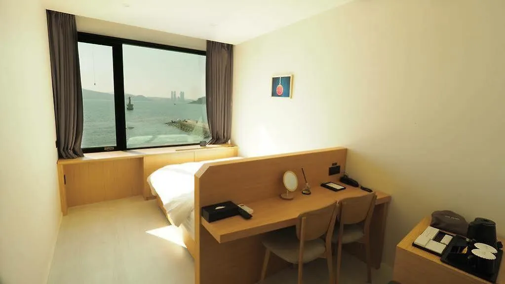 Mipo Oceanside Hotel Busan South Korea